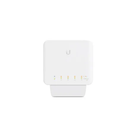 Ubiquiti UniFi 5-Port Gigabit Managed Ethernet switch, PoE support (USW-FLEX) - Umag
