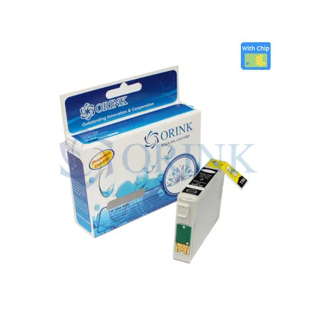 Orink tinta za Epson, T0711, crna - Umag