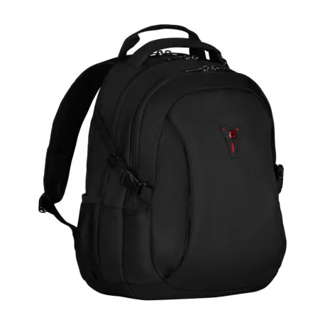 wenger ruksak sidebar za prijenosnike do 16", crni - slika 1