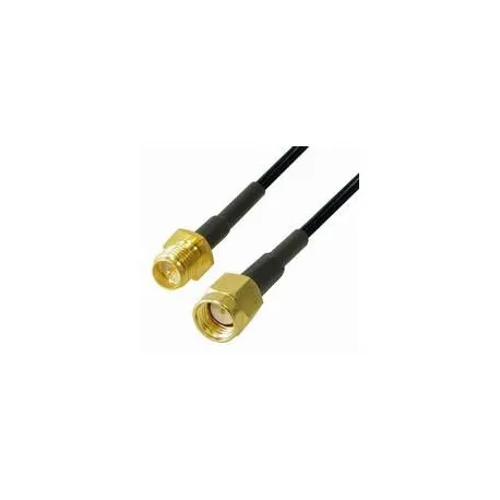 Transmedia WLAN-ANT Kabel R-SMA 1m - Umag