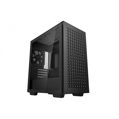 deepcool ch370, micro-atx, kaljeno staklo - slika 1