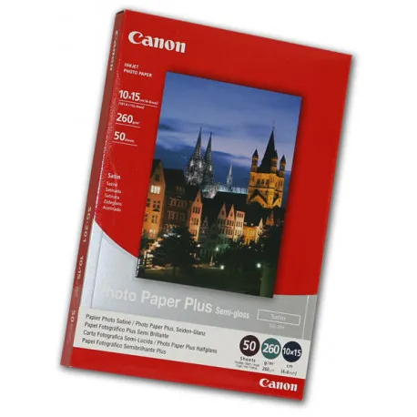 Canon Photo Paper Plus SG201 - 10x15 50L - Umag