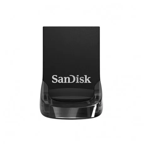 sandisk ultra fit usb 512gb usb tip-a 3.2 gen 1 (3.1 gen 1) crno - slika 1