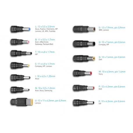 Avacom univerzal. punjač QuickTIP 150W - Umag