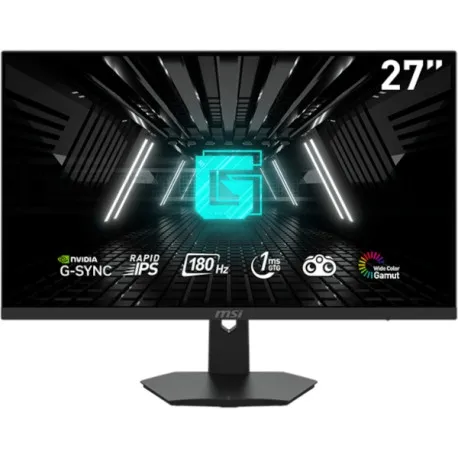 monitor msi g274f 27" / fhd / 180hz / rapid ips / 1ms (gtg) / black - slika 1