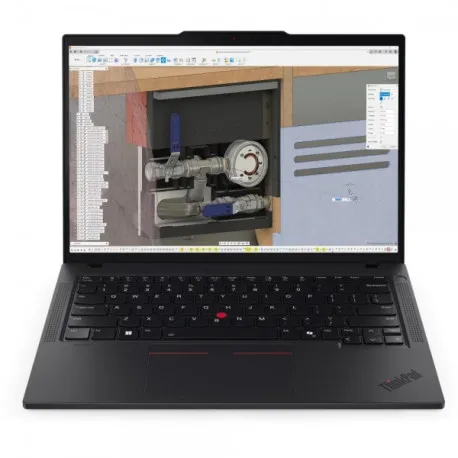 Laptop Lenovo ThinkPad P14s Gen 6 RAI7 PRO / 48 GB / 512 GB SSD / 14" WUXGA IPS / AMD Radeon 680M / Touch / Windows 11 Pro / - Umag