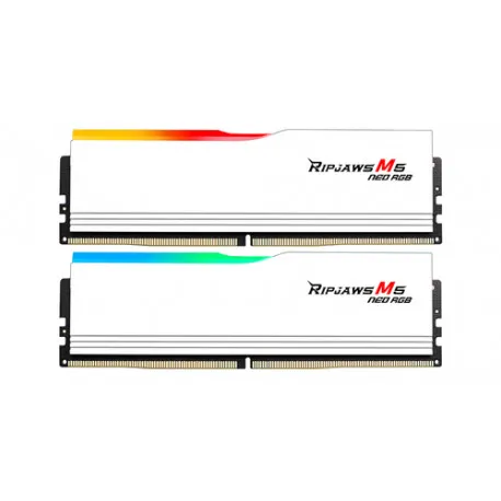 g.skill ripjaws m5 rgb 64gb (2x32gb) ddr5 6000 mhz - slika 1