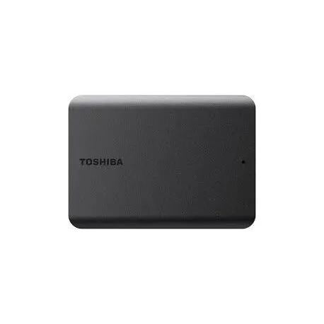 toshiba 2 tb usb hdd, external canvio basics, usb 3.2 - slika 1