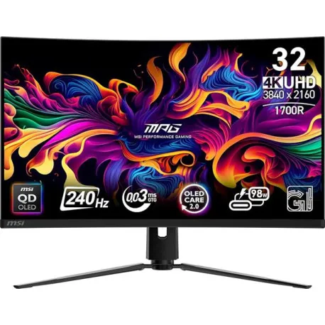 msi mpg 321curx qd-oled - slika 1
