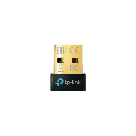 TP-Link UB500 Bluetooth 5.0 Nano USB Adapter, Nano size, USB 2.0, Plug and Play, Supports Windows 10 - Umag