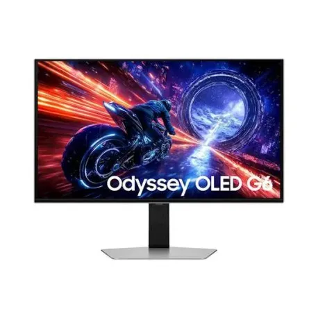 Samsung 27" LS27FG602SUXEN, QHD OLED, 500Hz, - Umag