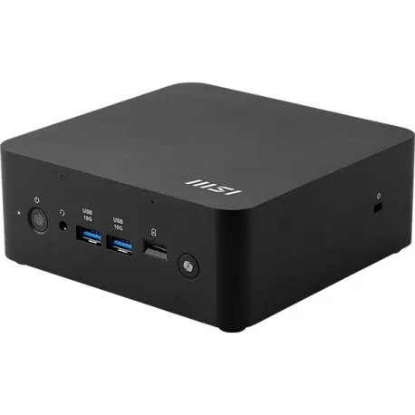 Mini desktop MSI Cubi NUC AI+ 2MG-022BEU barebone Core Ultra 5 / 16GB / 512GB SSD / Wi-Fi 6E + BT / 2x2.5Gbps / Windows 11 Pr - Umag