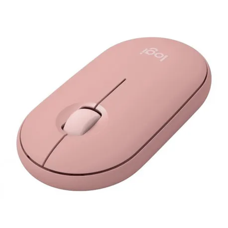 LOGI Pebble Mouse 2 M350s TONAL ROSE BT - Umag