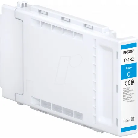 tinta epson t41r240 ultrachrome xd2 cyan 110ml - slika 1