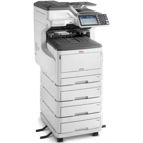 oki mc883dnv, kolor mfp, a3, 35ppm, 4. ladice. - slika 1