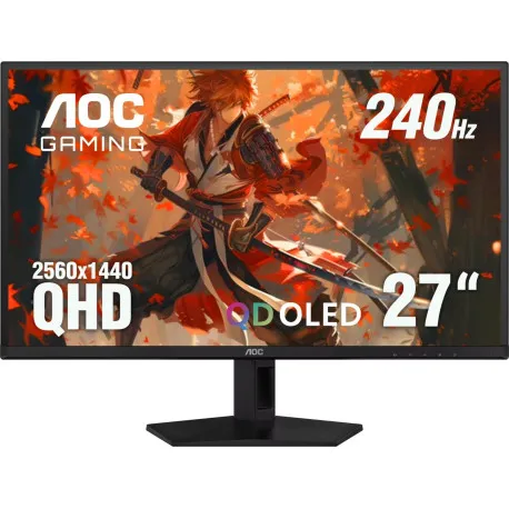 agon q27g41zdf 27", qd-oled, hdmi, dp, qhd, 240hz - slika 1