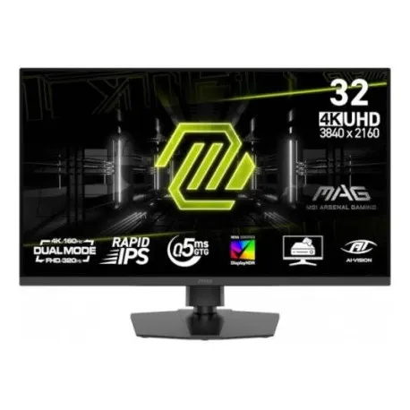 MON 32 MSI MAG 322URDF E16 Dual Mode - Umag