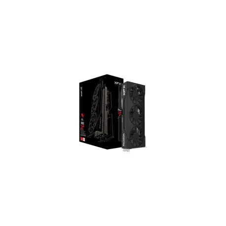 XFX Swift AMD Radeon RX 9060 XT OC Triple Fan 16GB GDDR6 128-bit HDMI 2x DP - Umag