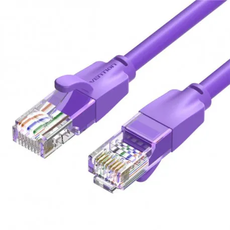 Vention Cat.6 UTP Patch Cable 2M Purple - Umag