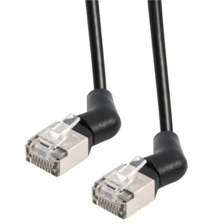 transmedia cat8.1 thin flexible u ftp patch cable, 0,5m - slika 1