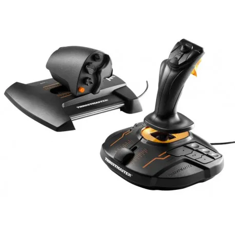 thrustmaster t.16000m fcs hotas joystick pc - slika 1