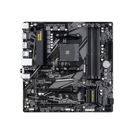 Gigabyte B550m Ds3h Ac R2 Am4 - Umag