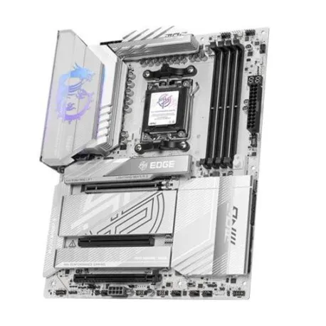 Mbo Am5 Msi Mpg X870e Edge Ti Wifi - Umag