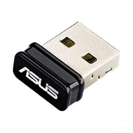 asus usb-n10 nano b1, 150mbps wlan usb adapter - slika 1