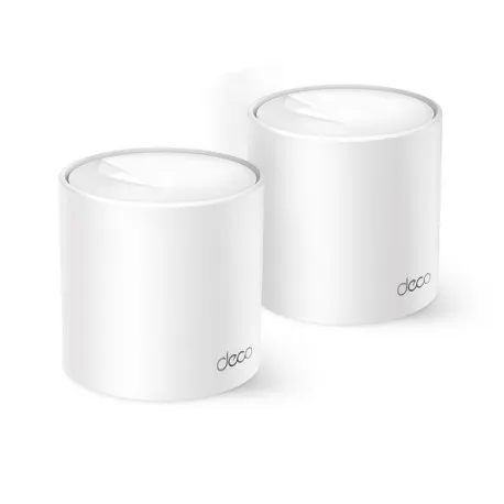 tp-link ax1500 whole home mesh wi-fi 6 system (2-pack) - slika 1