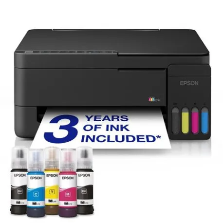 pisač mfp epson ink ecotank l3351, c11cl62411 - slika 1