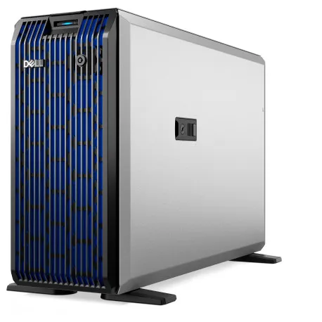 DELL EMC PowerEdge T360, 8x3.5", Intel Xeon 6315P (2.8G, 4C/4T, 12MB, Turbo, 55W), 16GB UDIMM 5600MT - Umag