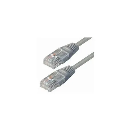 Transmedia Cat.5e UTP Kabel 15M, Grey - Umag