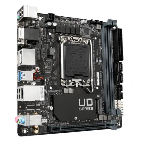 Gigabyte H610I DDR4 - Umag