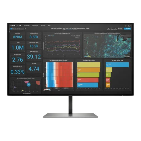 HP Z27Q G3 27" QHD monitor - Umag