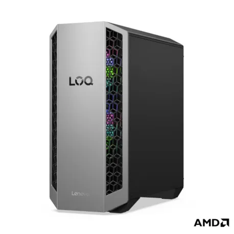 Lenovo LOQ Tower R7-8745HX/32GB/1TB/5070/DOS - Umag
