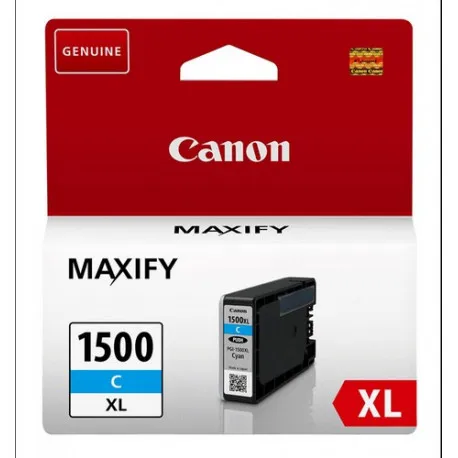 Canon tinta PGI-1500XL Cyan - Umag