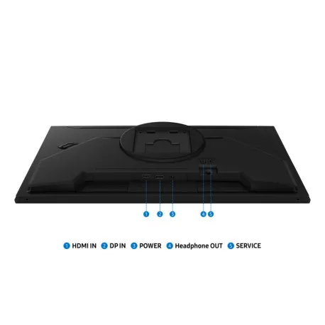 Monitor Samsung G40H Odyssey Gaming 25" FHD 1920 x 1080, 300Hz, 1ms - Umag