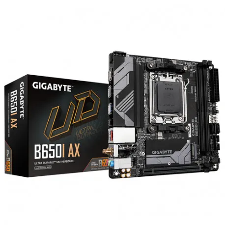 gigabyte b650i ax - slika 1
