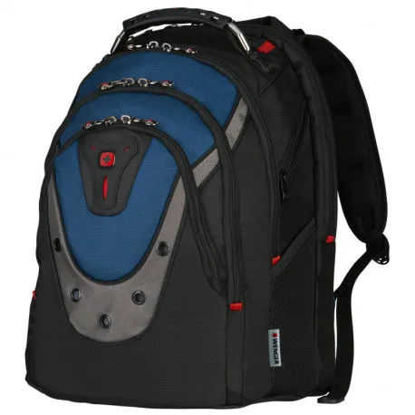 WENGER notebook ruksak 17" Ibex, plavi - Umag