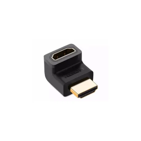 ugreen adapter hdmi (m) na (ž), kutni, prema gore - slika 1