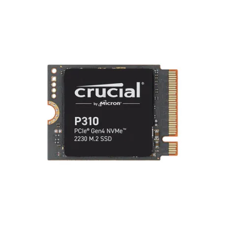 SSD 2TB M.2 30mm PCI-e 4.0 x4 NVMe, CRUCIAL P310 (CT2000P310SSD2) - Umag