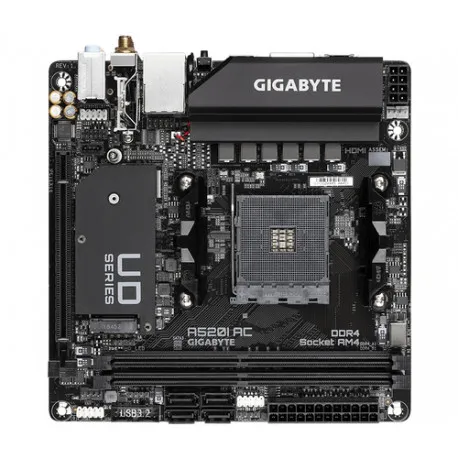 gigabyte a520i ac - slika 1