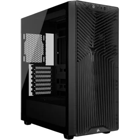 KUĆIŠTE CORSAIR 3200D, SmokeMid-Tower Performance Case - Umag