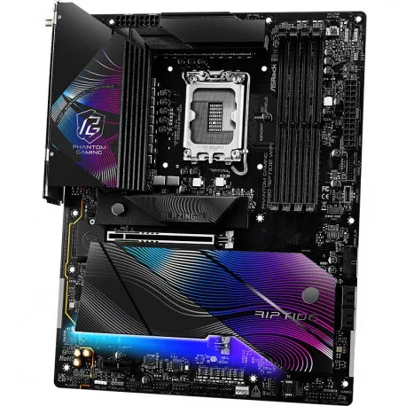 ASRock Z890 Riptide WiFi - Umag