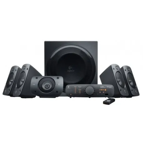 logitech z906 - slika 1