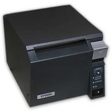 epson tm-t70ii crni (novo) - usb + ethernet - slika 1