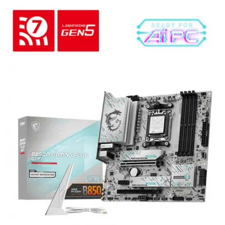 Msi B850m Gaming Plus Wifi - Umag