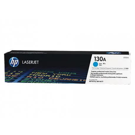 Toner HP CF351A 130A - Umag
