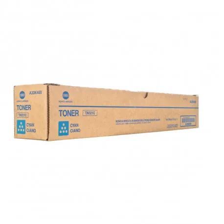 toner konica minolta tn-321c cyan a33k450 (a33k4d0) - slika 1