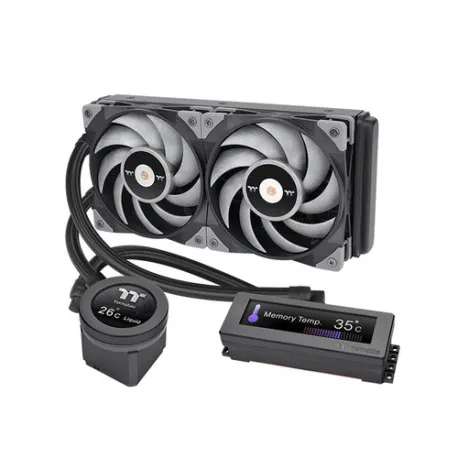 thermaltake floe rc ultra 240 aio - slika 1